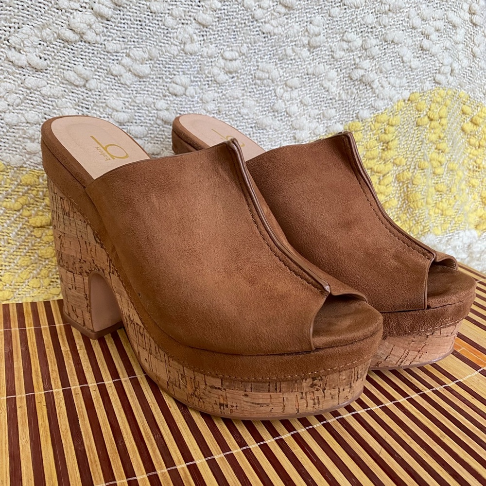 Bakers Platforms: Size 7 Women’s